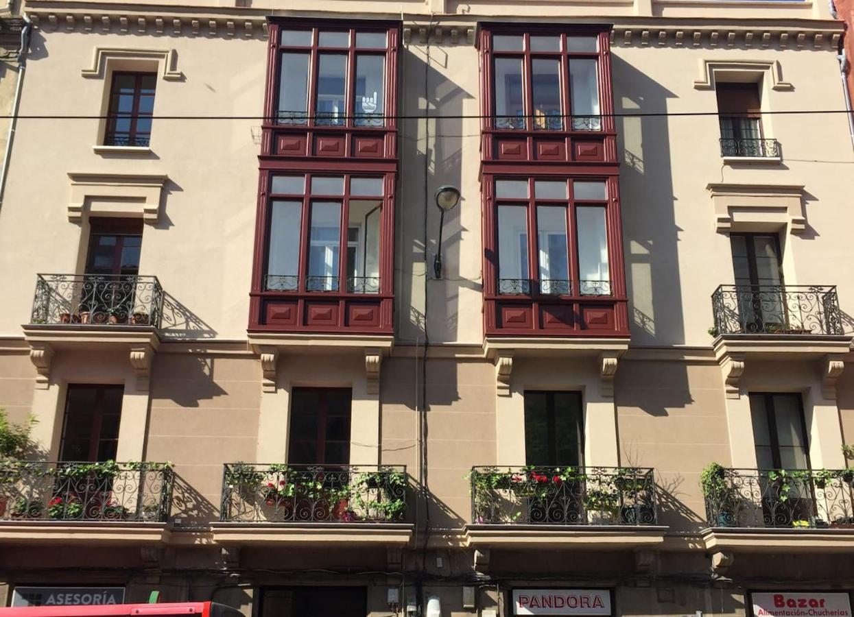 Bilbao Old Town 2 Bedrooms 4 Guests-Bilbao Casco Viejo 2 Dormitorios 4 Huespedes Ebi-306 Екстер'єр фото