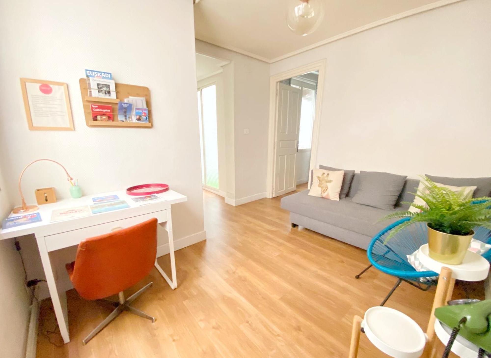 Bilbao Old Town 2 Bedrooms 4 Guests-Bilbao Casco Viejo 2 Dormitorios 4 Huespedes Ebi-306 Екстер'єр фото