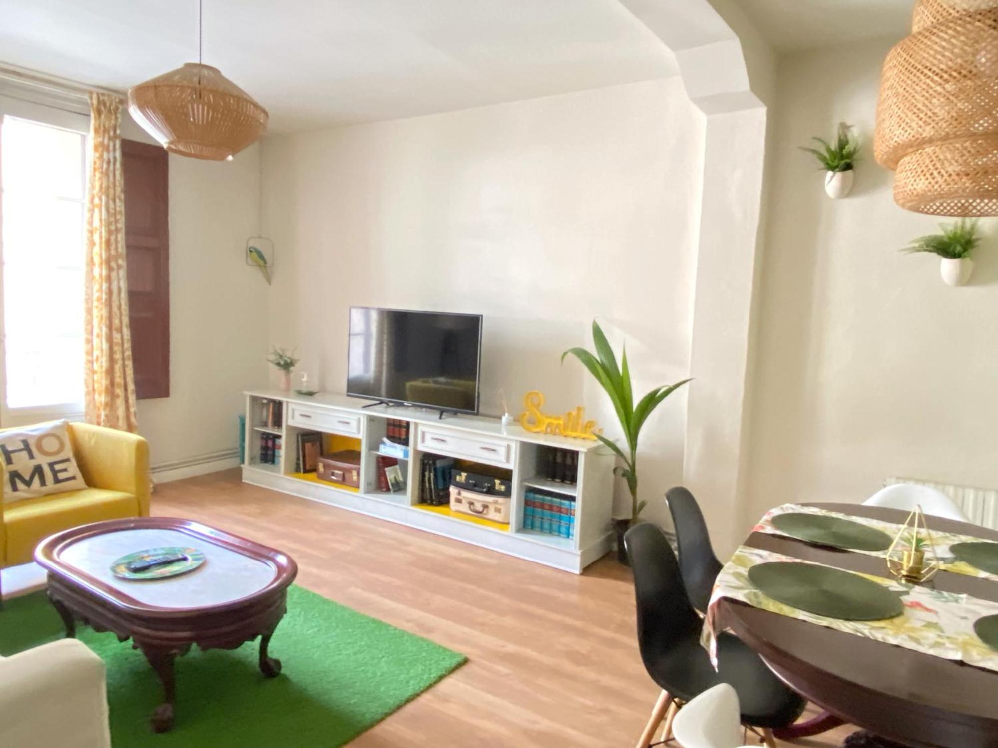 Bilbao Old Town 2 Bedrooms 4 Guests-Bilbao Casco Viejo 2 Dormitorios 4 Huespedes Ebi-306 Екстер'єр фото
