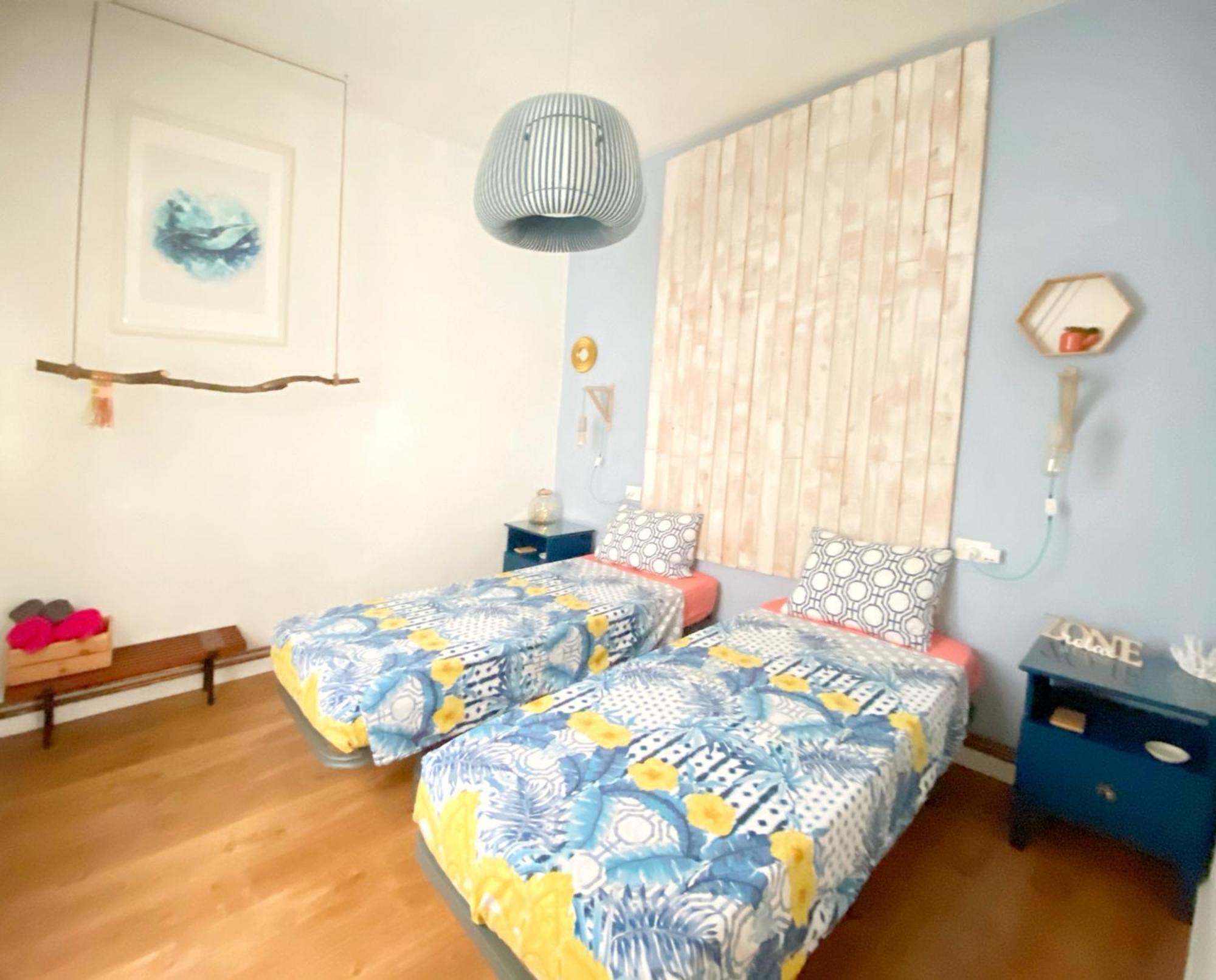 Bilbao Old Town 2 Bedrooms 4 Guests-Bilbao Casco Viejo 2 Dormitorios 4 Huespedes Ebi-306 Екстер'єр фото