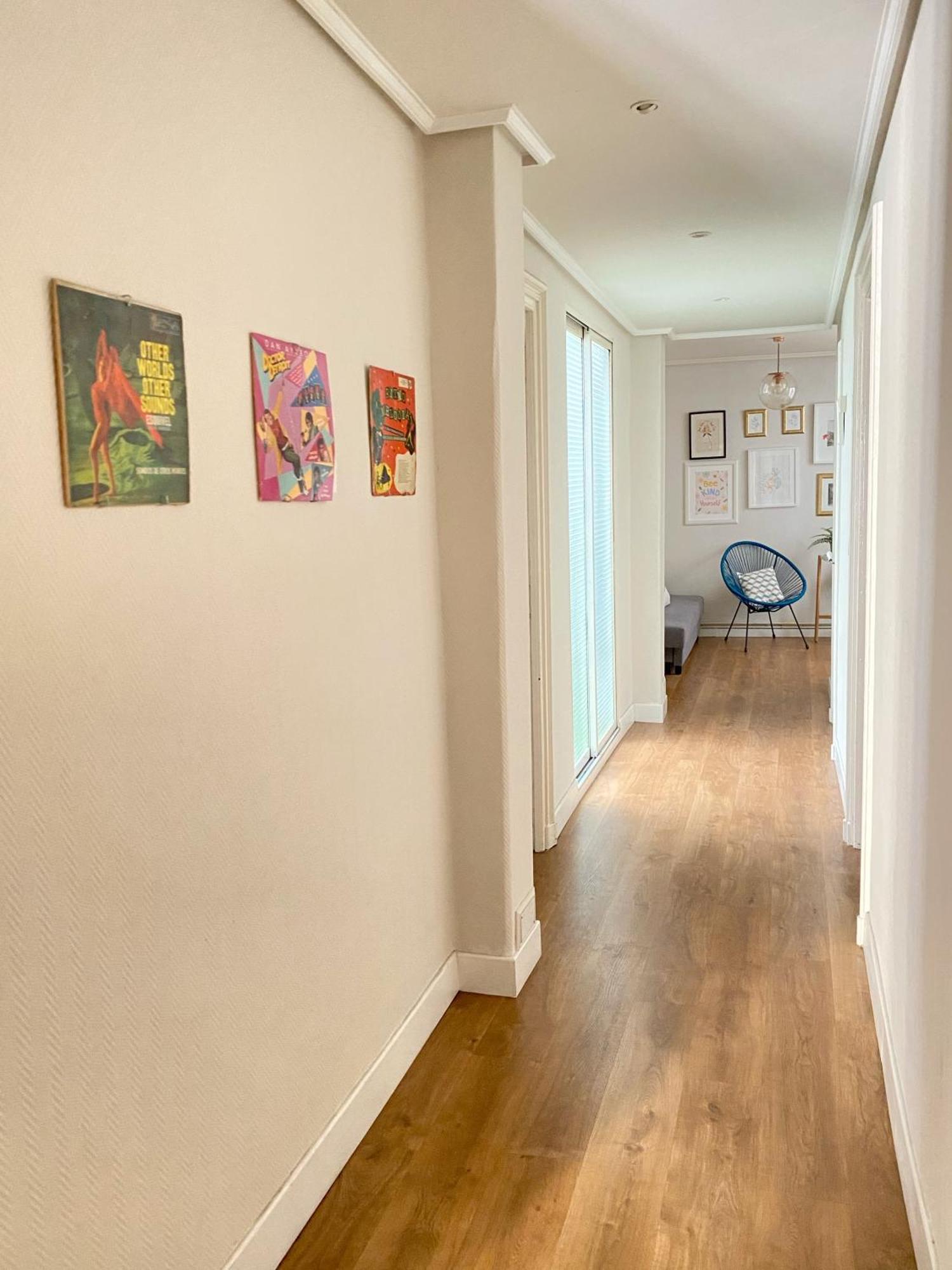 Bilbao Old Town 2 Bedrooms 4 Guests-Bilbao Casco Viejo 2 Dormitorios 4 Huespedes Ebi-306 Екстер'єр фото