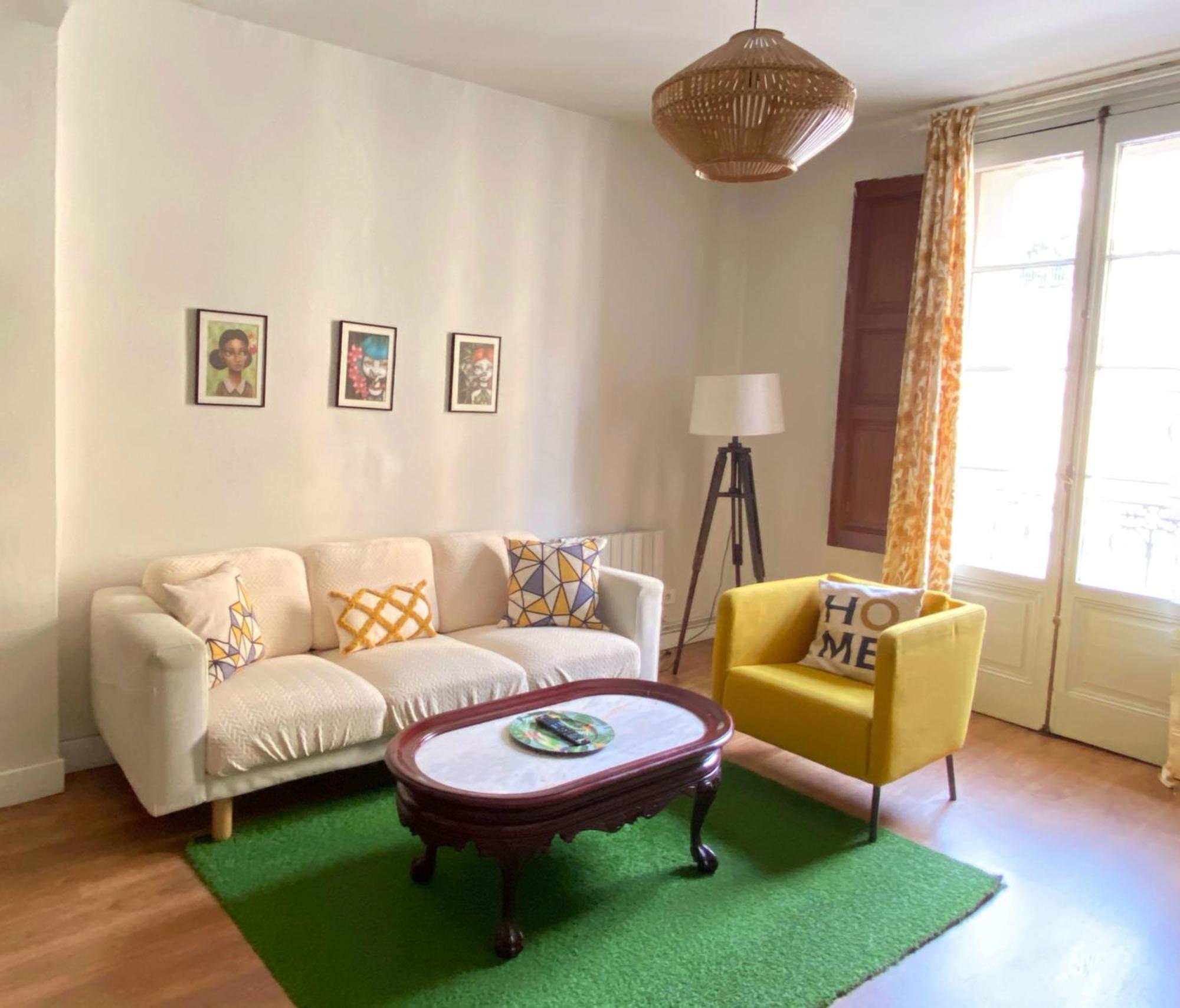 Bilbao Old Town 2 Bedrooms 4 Guests-Bilbao Casco Viejo 2 Dormitorios 4 Huespedes Ebi-306 Екстер'єр фото